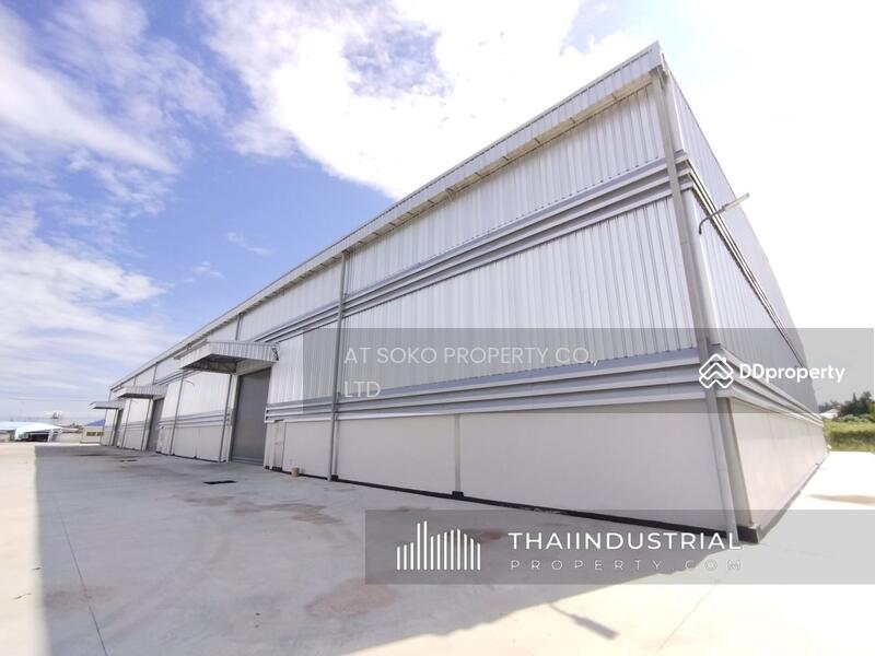 Factory or Warehouse 3360 sqm for RENT at Nong Bon Daeng, Ban Bueng, Chon Buri (Property ID: AT413R), Chon Buri (Pattaya), Nong Bon Daeng, Ban Bung, Chon Buri (Pattaya), , 3,358 sqm, Warehouse/Factory For Rent, by AT SOKO PROPERTY CO., LTD, 9752194 - DDproperty.com