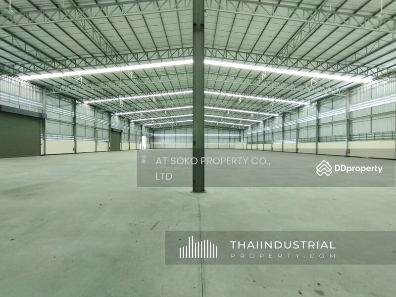 Factory or Warehouse 3360 sqm for RENT at Nong Bon Daeng, Ban Bueng, Chon Buri (Property ID: AT413R), Chon Buri (Pattaya), Nong Bon Daeng, Ban Bung, Chon Buri (Pattaya), , 3,358 sqm, Warehouse/Factory For Rent, by AT SOKO PROPERTY CO., LTD, 9752194 - DDproperty.com