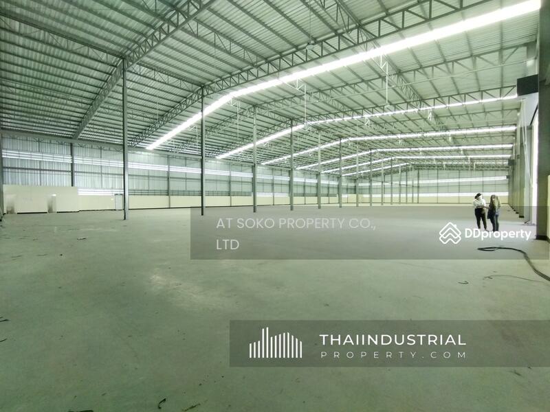 Factory or Warehouse 3360 sqm for RENT at Nong Bon Daeng, Ban Bueng, Chon Buri (Property ID: AT413R), Chon Buri (Pattaya), Nong Bon Daeng, Ban Bung, Chon Buri (Pattaya), , 3,358 sqm, Warehouse/Factory For Rent, by AT SOKO PROPERTY CO., LTD, 9752194 - DDproperty.com
