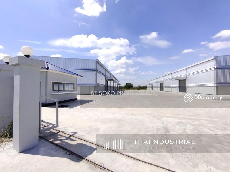 Factory or Warehouse 3360 sqm for RENT at Nong Bon Daeng, Ban Bueng, Chon Buri (Property ID: AT413R), Chon Buri (Pattaya), Nong Bon Daeng, Ban Bung, Chon Buri (Pattaya), , 3,358 sqm, Warehouse/Factory For Rent, by AT SOKO PROPERTY CO., LTD, 9752194 - DDproperty.com