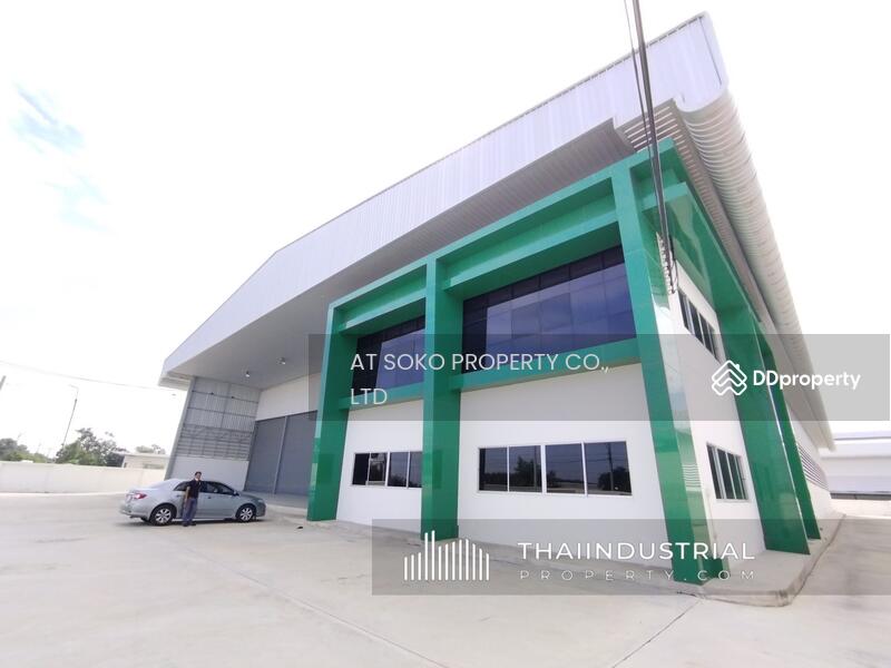 Factory or Warehouse 2772 sqm for RENT Phraek Sa Mai, Mueang Samut Prakan, Samut Prakan (ID: AT419R), Samut Prakan, Phreak Sa Mai, Muang Samut Prakarn, Samut Prakan, , 2,772 sqm, Warehouse/Factory For Rent, by AT SOKO PROPERTY CO., LTD, 9752344 - DDproperty.com