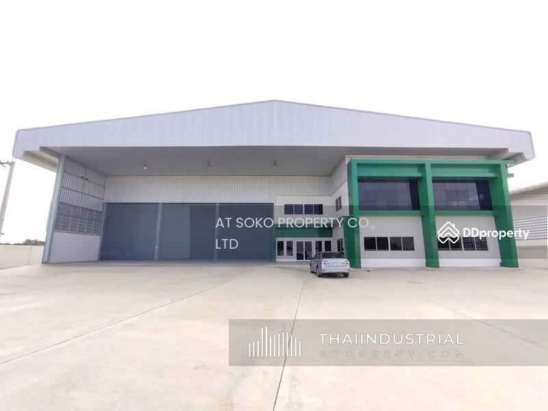 Factory or Warehouse 2772 sqm for RENT Phraek Sa Mai, Mueang Samut Prakan, Samut Prakan (ID: AT419R), Samut Prakan, Phreak Sa Mai, Muang Samut Prakarn, Samut Prakan, , 2,772 sqm, Warehouse/Factory For Rent, by AT SOKO PROPERTY CO., LTD, 9752344 - DDproperty.com