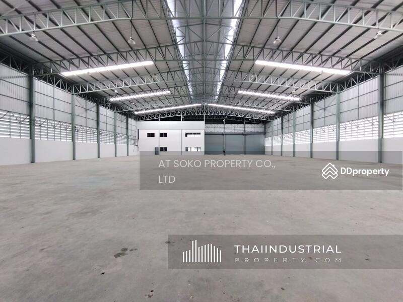 Factory or Warehouse 2772 sqm for RENT Phraek Sa Mai, Mueang Samut Prakan, Samut Prakan (ID: AT419R), Samut Prakan, Phreak Sa Mai, Muang Samut Prakarn, Samut Prakan, , 2,772 sqm, Warehouse/Factory For Rent, by AT SOKO PROPERTY CO., LTD, 9752344 - DDproperty.com