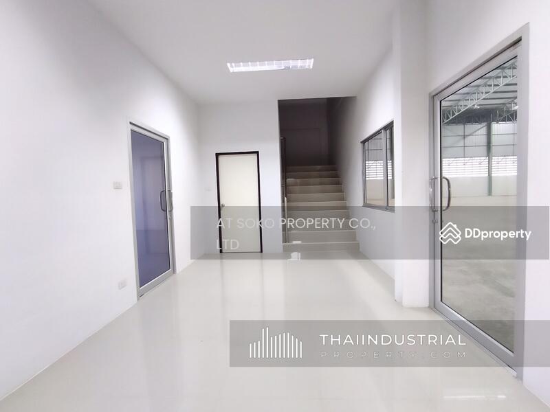Factory or Warehouse 2772 sqm for RENT Phraek Sa Mai, Mueang Samut Prakan, Samut Prakan (ID: AT419R), Samut Prakan, Phreak Sa Mai, Muang Samut Prakarn, Samut Prakan, , 2,772 sqm, Warehouse/Factory For Rent, by AT SOKO PROPERTY CO., LTD, 9752344 - DDproperty.com