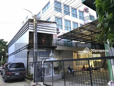 ขาย - ขาย โกดัง-พร้อมสำนักงาน 5 ชั้น เลียบด่วนเอกมัย-รามอินทรา เนื้อที่ 314 ตารางวา, กรุงเทพ