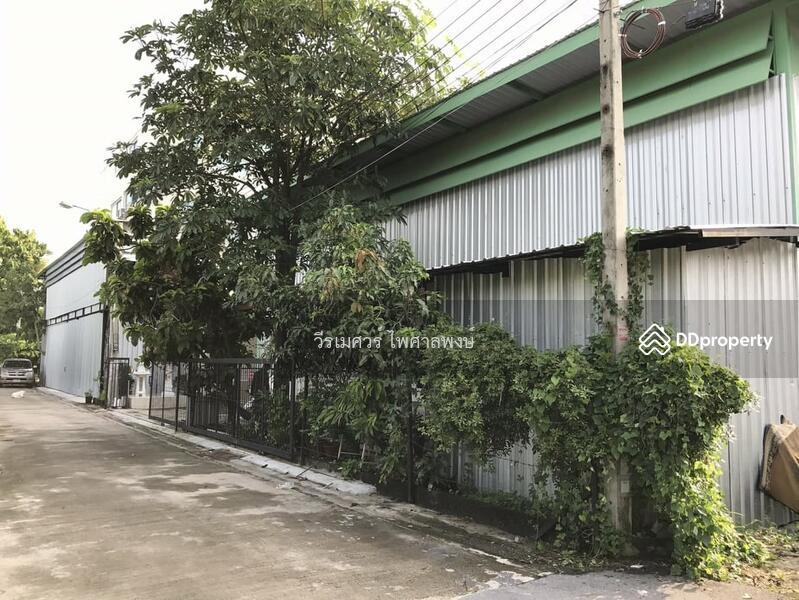 ขายถูก โกดัง-พร้อมสำนักงาน #5 ชั้น เลียบด่วนเอกมัย-รามอินทรา (ติด Central EastVille) 314 ตร.ว. 