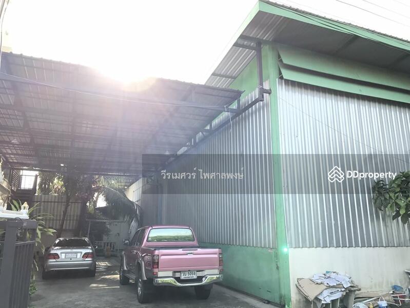 ขายถูก โกดัง-พร้อมสำนักงาน #5 ชั้น เลียบด่วนเอกมัย-รามอินทรา (ติด Central EastVille) 314 ตร.ว. 