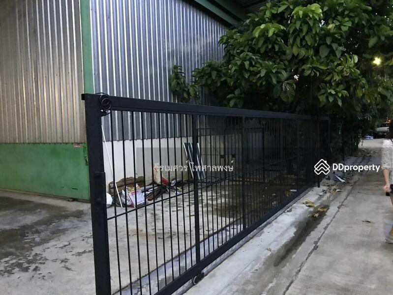 ขายถูก โกดัง-พร้อมสำนักงาน #5 ชั้น เลียบด่วนเอกมัย-รามอินทรา (ติด Central EastVille) 314 ตร.ว. 