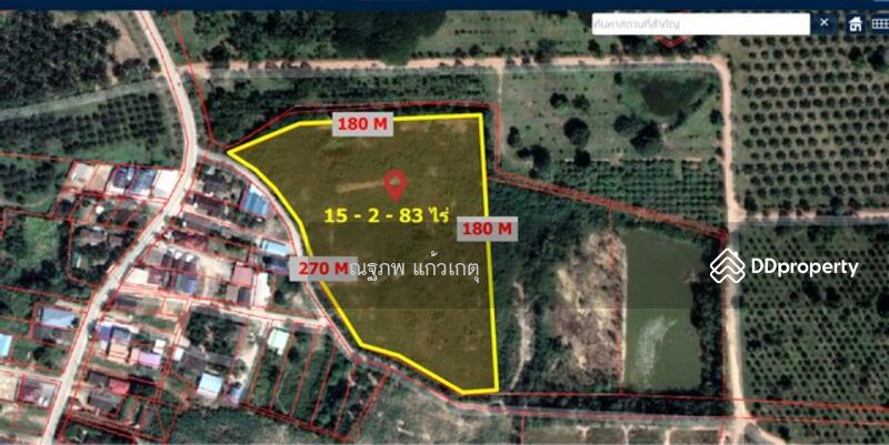 I-Zen Ekamai-Ramindra, Bangkok, Soi Nakniwas 45, Lat Phrao, Bangkok, , 25,132 sqm, Land For Sale, by ภคภพ แก้วเกตุ, 9754723 - DDproperty.com
