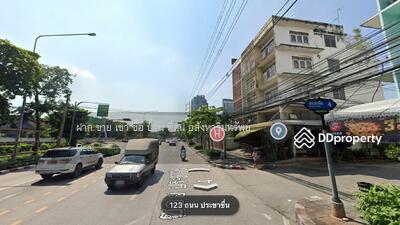 ขาย - ขายที่ดินติดถนนประชาชื่น บางซื่อ 5-2-57 ไร่ ช่วงซอยประชาชื่น 4 รีบด่วน, กรุงเทพ