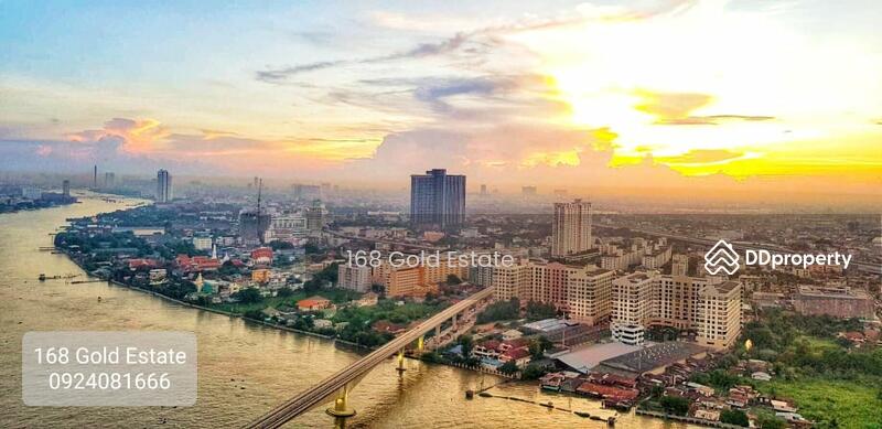 333 Riverside : 333 ริเวอร์ไซด์, กรุงเทพ, 333 ประชาราษฎร์ สาย 2, บางซื่อ, กรุงเทพ, 87 ตร.ม., คอนโด ให้เช่า, โดย นันทวัน เหล่าสุวรรณวัฒน์, 9760922 - วิวโค้งน้ำตัว S แม่น้ำเจ้าพระยา - DDproperty.com