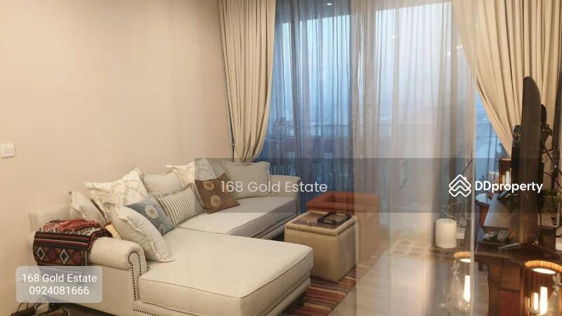 333 Riverside : 333 ริเวอร์ไซด์, กรุงเทพ, 333 ประชาราษฎร์ สาย 2, บางซื่อ, กรุงเทพ, 87 ตร.ม., คอนโด ให้เช่า, โดย นันทวัน เหล่าสุวรรณวัฒน์, 9760922 - ห้องนั่งเล่นริมระเบียง - DDproperty.com