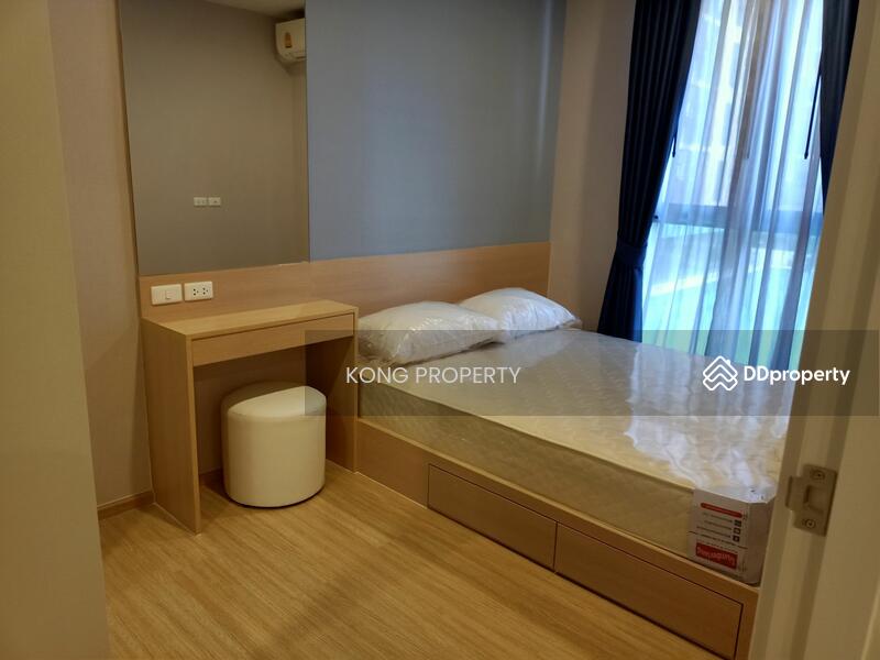 Plum Condo Pinklao Station, Bangkok, - Somdet Chaopraya Road, Bang Yi Khan, Bang Phlat, Bangkok, 1 Bedroom, 27 sqm, Condo For Rent, by Jakarin Houpramong, 9761709 - DDproperty.com