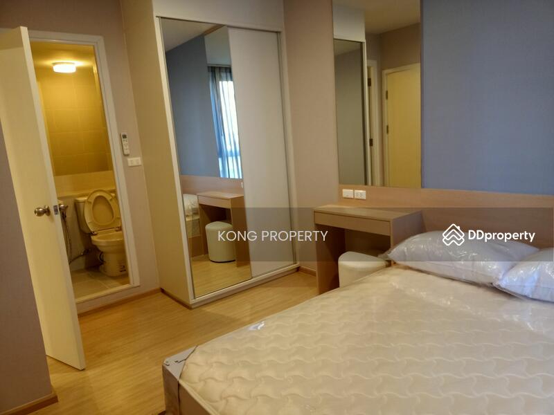 Plum Condo Pinklao Station, Bangkok, - Somdet Chaopraya Road, Bang Yi Khan, Bang Phlat, Bangkok, 1 Bedroom, 27 sqm, Condo For Rent, by Jakarin Houpramong, 9761709 - DDproperty.com