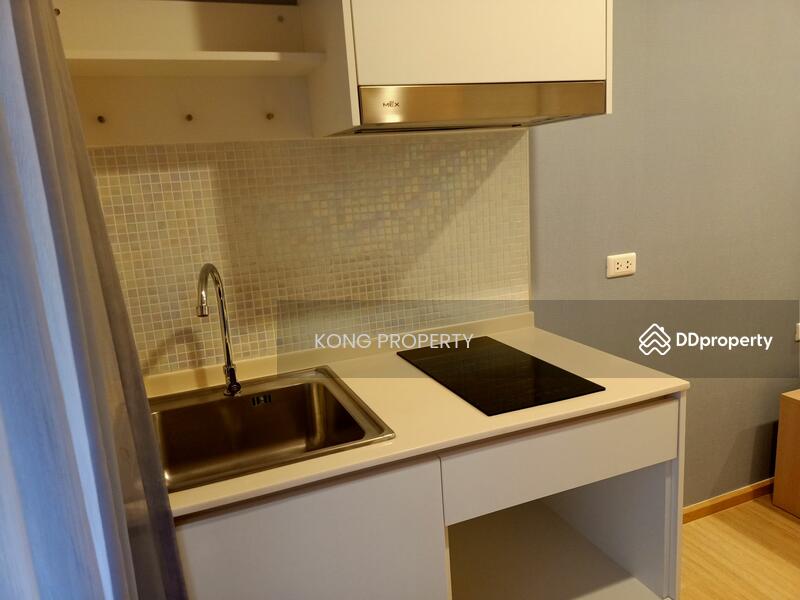 Plum Condo Pinklao Station, Bangkok, - Somdet Chaopraya Road, Bang Yi Khan, Bang Phlat, Bangkok, 1 Bedroom, 27 sqm, Condo For Rent, by Jakarin Houpramong, 9761709 - DDproperty.com