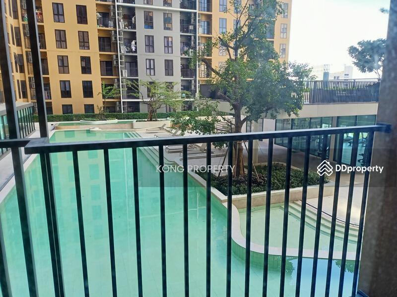 Plum Condo Pinklao Station, Bangkok, - Somdet Chaopraya Road, Bang Yi Khan, Bang Phlat, Bangkok, 1 Bedroom, 27 sqm, Condo For Rent, by Jakarin Houpramong, 9761709 - DDproperty.com