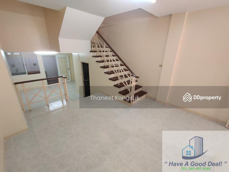For Sale - ทาวน์เฮ้าส์ 3 ชั้น ม.ควีนเพลส 3 ซ.อ่อนนุช 44, Bangkok