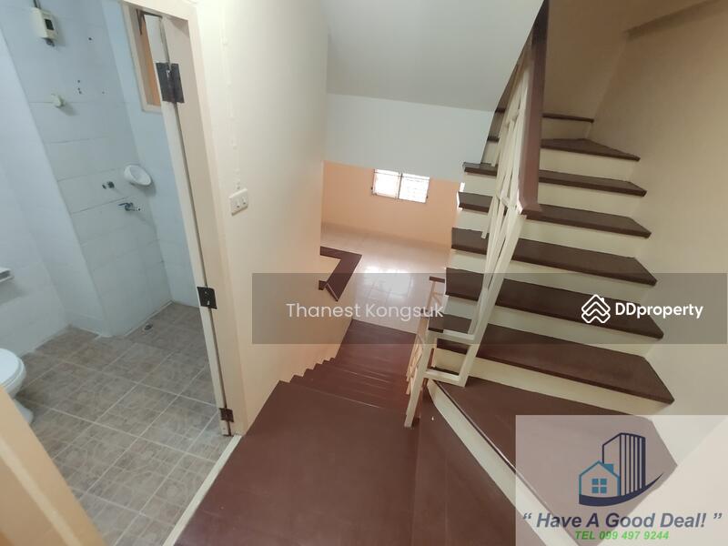 For Sale - ทาวน์เฮ้าส์ 3 ชั้น ม.ควีนเพลส 3 ซ.อ่อนนุช 44, Bangkok