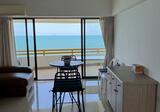 คอนโด พัทยา ให้เช่าวิวทะเลห้องใหญ่เฟอร์นิเจอร์ครบ Sunshine Beach Condo หันหน้าเข้าหาทะเล, ชลบุรี - DDproperty.com