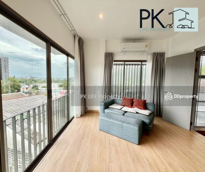 10R0280 This House 4 bedroom 5 bathroom 69,000/month in Muang phuket have fully furnished, Phuket, Ratsada, Muang Phuket, Phuket, 4 Bedrooms, 120 sqm, Single Detached House For Rent, by PK LIFE Property, 9764146 - DDproperty.com