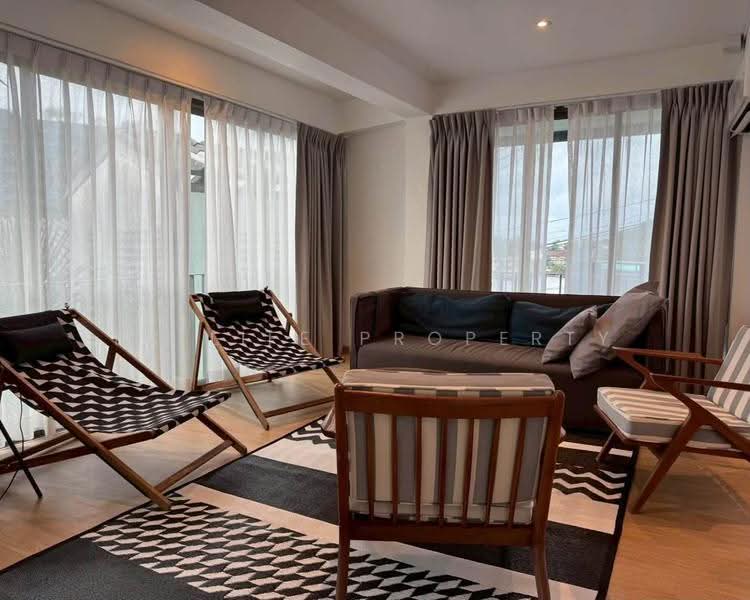 10R0280 This House 4 bedroom 5 bathroom 69,000/month in Muang phuket have fully furnished, ภูเก็ต, รัษฎา, เมืองภูเก็ต, ภูเก็ต, 120 ตร.ม., บ้านเดี่ยว ให้เช่า, โดย PK Life Property, 9764146 - DDproperty.com