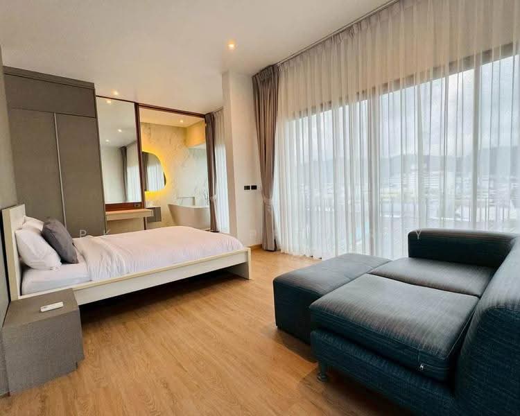10R0280 This House 4 bedroom 5 bathroom 69,000/month in Muang phuket have fully furnished, Phuket, Ratsada, Muang Phuket, Phuket, 4 Bedrooms, 120 sqm, Single Detached House For Rent, by PK Life Property, 9764146 - DDproperty.com