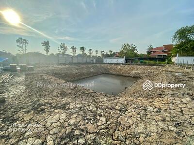 ขาย - ขายที่ดิน ถมแล้ว ใกล้ถนนบรม กาญจนา ตลิ่งชัน กรุงเทพ, กรุงเทพ
