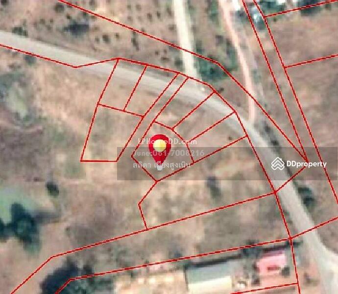 For Sale - ที่ดิน ตำบลเสมา อำเภอสูงเนิน จังหวัดนครราชสีมา, Nakhon Ratchasima