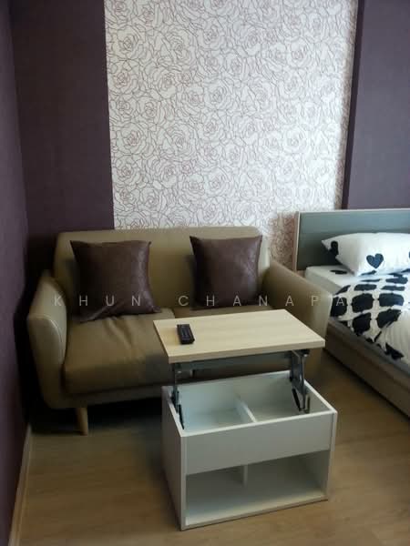 Elio Del Ray, Bangkok, 95 Sukhumvit 64 Road, Bang Chak, Phra Khanong, Bangkok, 1 Bedroom, 24 sqm, Condo For Rent, by Khun Chanapa, 9764762 - DDproperty.com