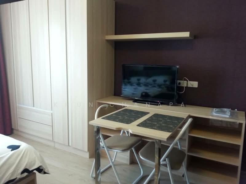 Elio Del Ray, Bangkok, 95 Sukhumvit 64 Road, Bang Chak, Phra Khanong, Bangkok, 1 Bedroom, 24 sqm, Condo For Rent, by Khun Chanapa, 9764762 - DDproperty.com