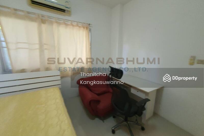 For Sale - For sale, 3-story apartment, 264 square wah, with detached house, swimming pool, Bearing, Samrong, Samut Prakan