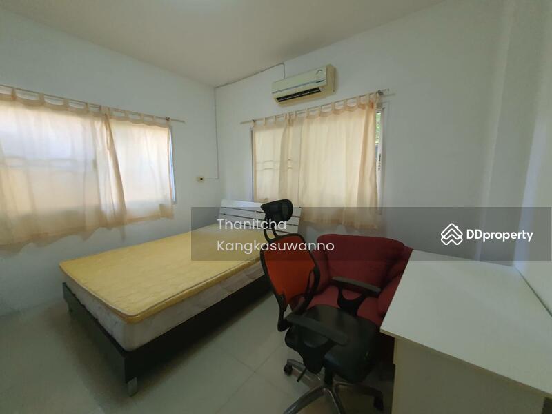 For Sale - For sale, 3-story apartment, 264 square wah, with detached house, swimming pool, Bearing, Samrong, Samut Prakan