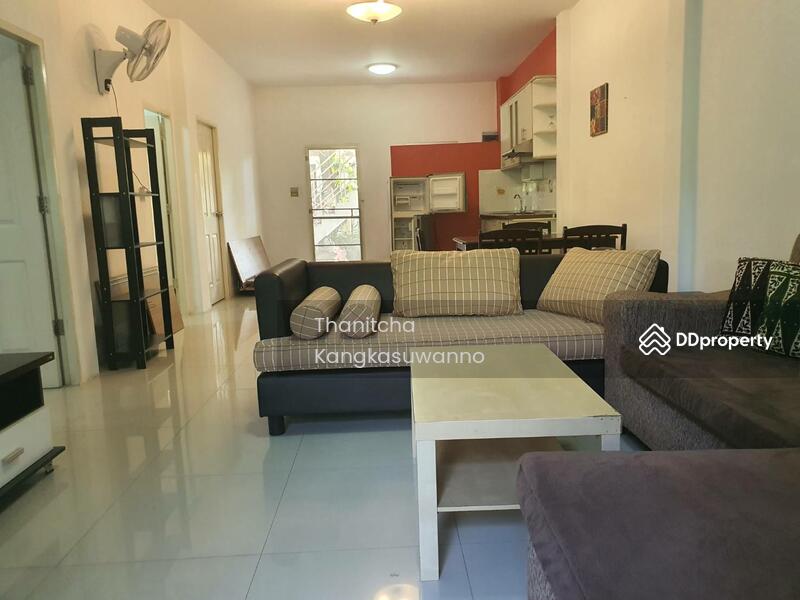 For Sale - For sale, 3-story apartment, 264 square wah, with detached house, swimming pool, Bearing, Samrong, Samut Prakan
