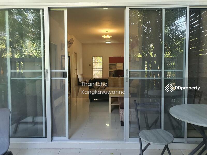 For Sale - For sale, 3-story apartment, 264 square wah, with detached house, swimming pool, Bearing, Samrong, Samut Prakan