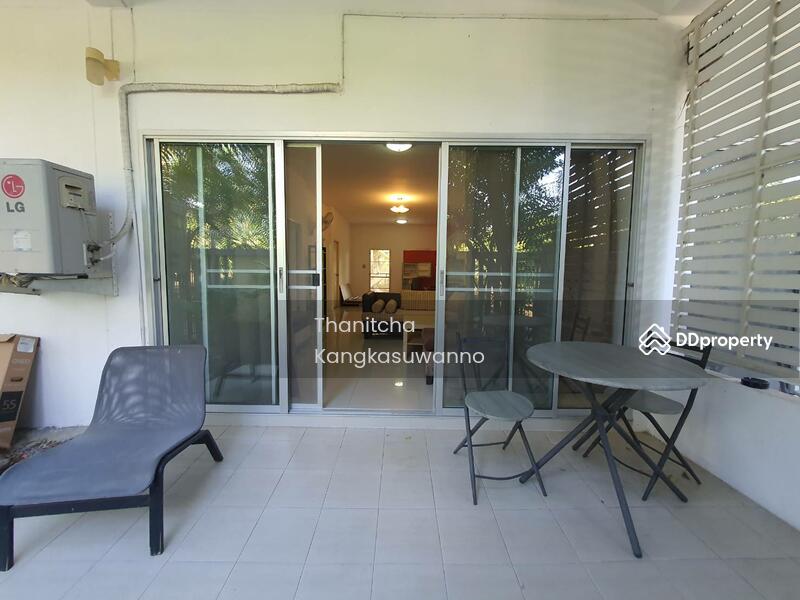 For Sale - For sale, 3-story apartment, 264 square wah, with detached house, swimming pool, Bearing, Samrong, Samut Prakan