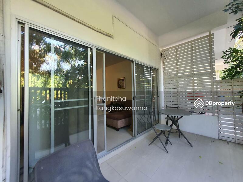 For Sale - For sale, 3-story apartment, 264 square wah, with detached house, swimming pool, Bearing, Samrong, Samut Prakan