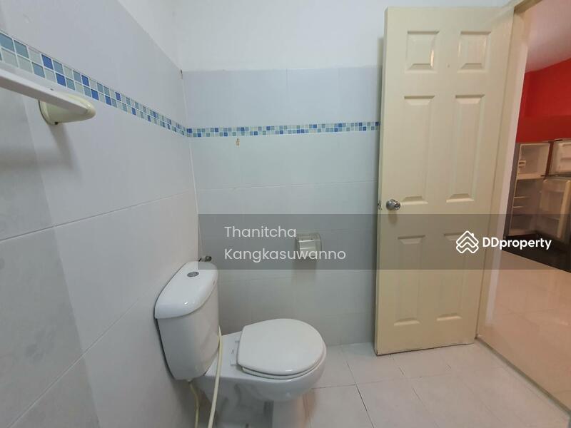 For Sale - For sale, 3-story apartment, 264 square wah, with detached house, swimming pool, Bearing, Samrong, Samut Prakan