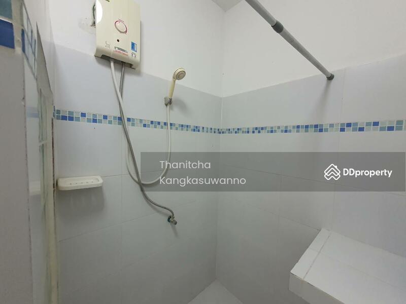 For Sale - For sale, 3-story apartment, 264 square wah, with detached house, swimming pool, Bearing, Samrong, Samut Prakan