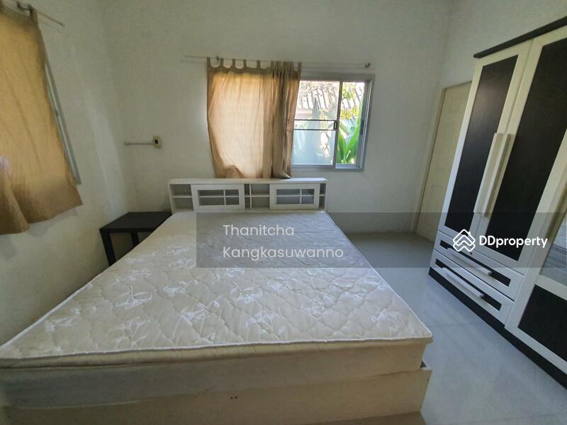 For Sale - For sale, 3-story apartment, 264 square wah, with detached house, swimming pool, Bearing, Samrong, Samut Prakan