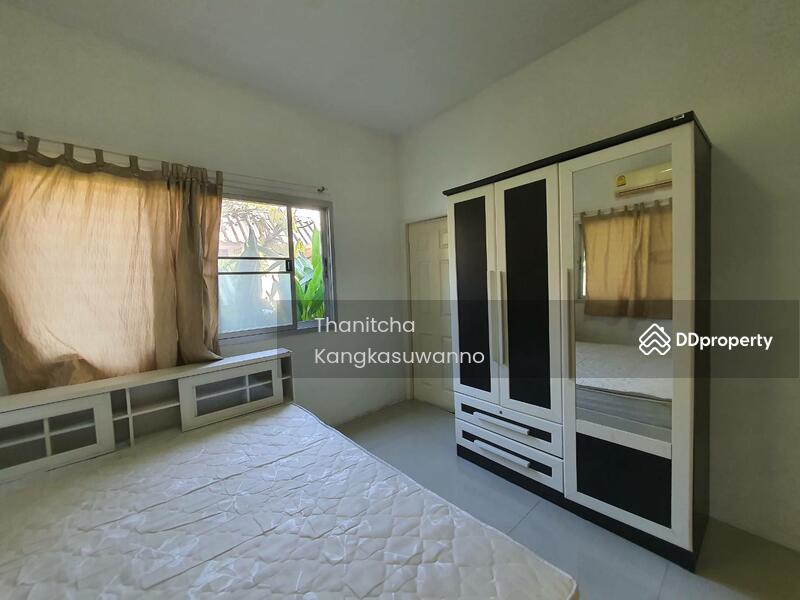 For Sale - For sale, 3-story apartment, 264 square wah, with detached house, swimming pool, Bearing, Samrong, Samut Prakan