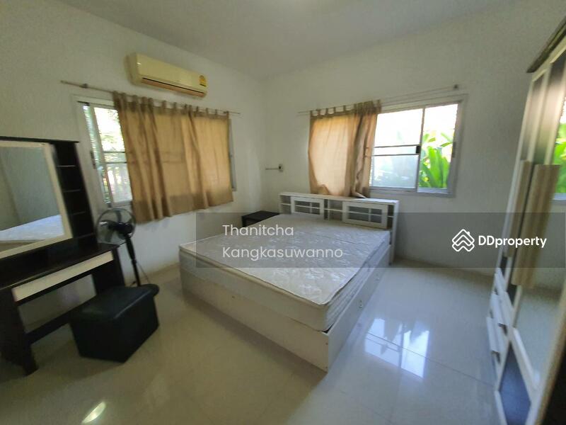For Sale - For sale, 3-story apartment, 264 square wah, with detached house, swimming pool, Bearing, Samrong, Samut Prakan