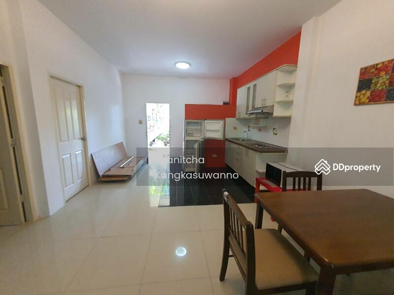 For Sale - For sale, 3-story apartment, 264 square wah, with detached house, swimming pool, Bearing, Samrong, Samut Prakan