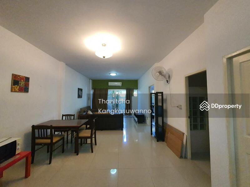 For Sale - For sale, 3-story apartment, 264 square wah, with detached house, swimming pool, Bearing, Samrong, Samut Prakan