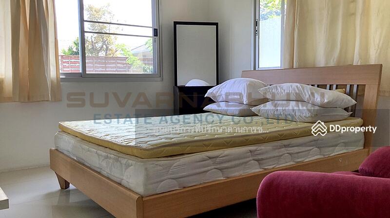 For Sale - For sale, 3-story apartment, 264 square wah, with detached house, swimming pool, Bearing, Samrong, Samut Prakan