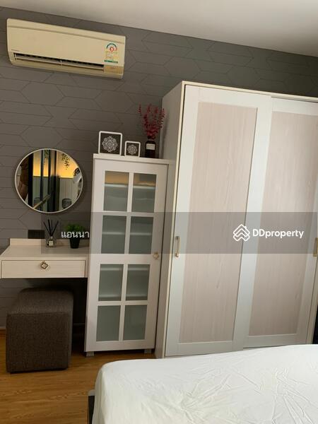Dcondo Onnut-Suvarnabhumi, Bangkok, Ladkrabang Road, Lat Krabang, Bangkok, 1 Bedroom, 30 sqm, Condo For Rent, by นันท์นภัส สิริเลิศเมฆาสกุล, 9765705 - DDproperty.com