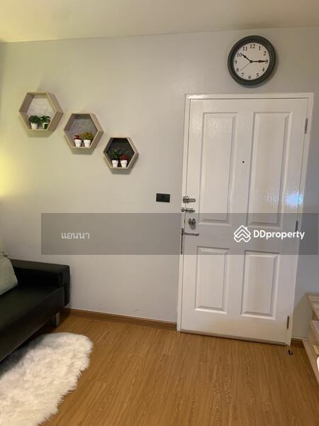 Dcondo Onnut-Suvarnabhumi, Bangkok, Ladkrabang Road, Lat Krabang, Bangkok, 1 Bedroom, 30 sqm, Condo For Rent, by นันท์นภัส สิริเลิศเมฆาสกุล, 9765705 - DDproperty.com