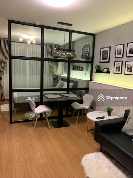 Dcondo Onnut-Suvarnabhumi, Bangkok, Ladkrabang Road, Lat Krabang, Bangkok, 1 Bedroom, 30 sqm, Condo For Rent, by นันท์นภัส สิริเลิศเมฆาสกุล, 9765705 - DDproperty.com