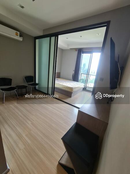 M Jatujak, Bangkok, Phahonyothin Road, Chatuchak, Bangkok, 1 Bedroom, 29 sqm, Condo For Sale, by Living Condo, 9767778 - DDproperty.com