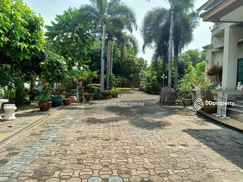 ขาย บ้าน – พร้อม ที่ดินผืนใหญ่ หมู่บ้านนักกีฬาแหลมทอง 40 บนเนื้อที่ 2-0-85 ไร่ ตัวอาคาร 615 ตร.ม.