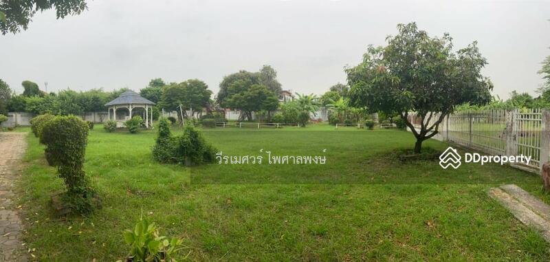 ขาย บ้าน – พร้อม ที่ดินผืนใหญ่ หมู่บ้านนักกีฬาแหลมทอง 40 บนเนื้อที่ 2-0-85 ไร่ ตัวอาคาร 615 ตร.ม.